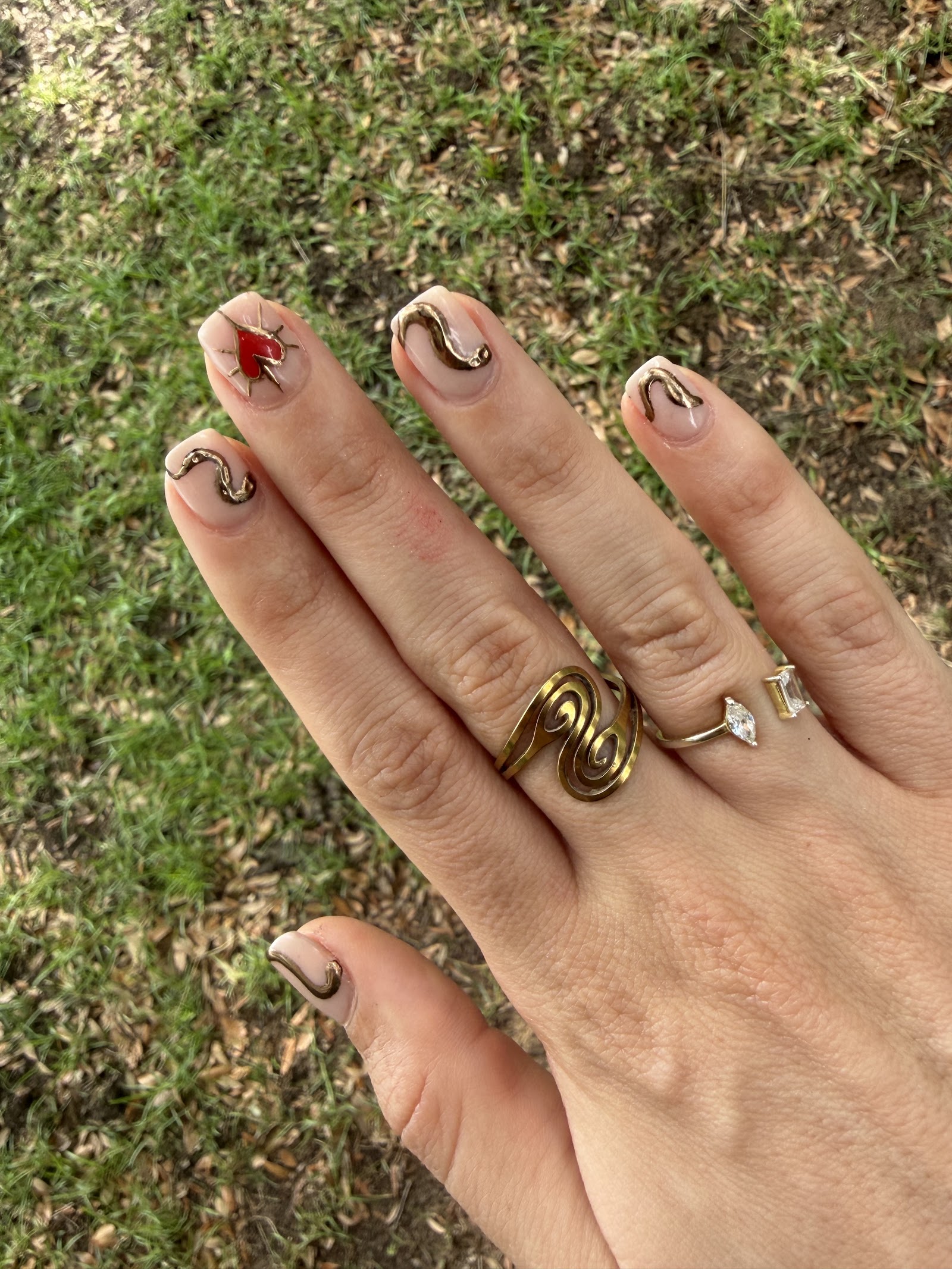 EM Nail Lounge nail photo 2